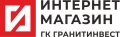 Логотип в шапке